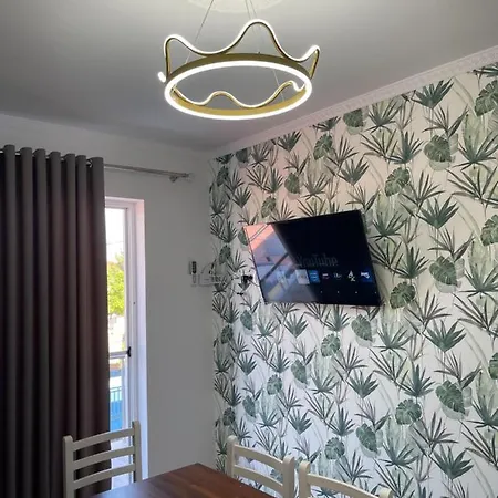 Apart Otel De La Playa Velipojë