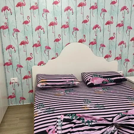 Apart Otel De La Playa *