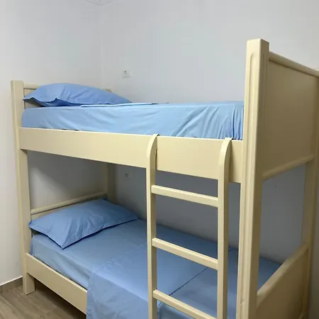 Apart Otel De La Playa *