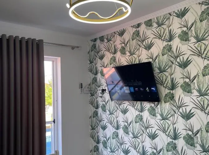 Lejlighedshotel Casa De La Playa Velipojë