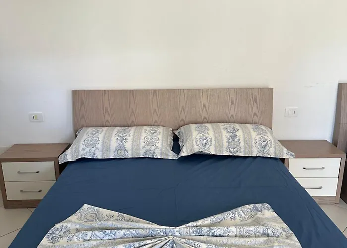 Casa De La Playa Lejlighedshotel Velipojë